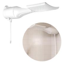 Ducha Chuveiro Lorenzetti Loren Shower Ultra Eletrônico 127V 5500W 220V 7500W Controle Gradual Ducha Chuveiro Lorenzetti Loren Shower Ultra Eletrônico 127V 5500W 220V 7500W Controle Gradual