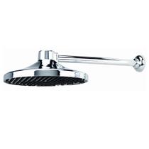 Ducha Chuveiro Luconi Fria Cascata Cromado 6X 1/2 Ducha Chuveiro Luconi Fria Cascata Cromado 6X 1/2