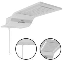 Ducha Chuveiro Preto intense Branco Krhome 5400W 6500W e 7800W Ducha Chuveiro Preto intense Branco Krhome 5400W 6500W e 7800W