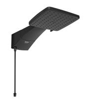 Ducha Chuveiro Quadratta Eletrônica Black - Zagonel Ducha Chuveiro Quadratta Eletrônica Black - Zagonel