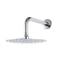 Ducha Chuveiro Redonda Inox 20 cm Curuá Pingoo - Cromado