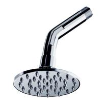 Ducha Chuveiro Redondo Abs Cromado Luxo Civitt Ducha Chuveiro Redondo Abs Cromado Luxo Civitt
