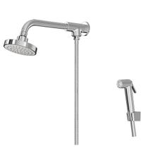 Ducha Chuveiro Redondo C/ Desviador 3300.c260 Fani Cromado