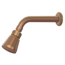 Ducha Chuveiro Rose Articulado 100% Metal 1994