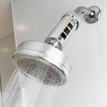 Ducha Chuveiro Sistema Filtragem Pure Shower Select Chrome
