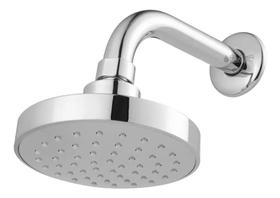 Ducha Chuveiro Slim Flex Redondo Inox Aquecedor Gás, Solar Ducha Chuveiro Slim Flex Redondo Inox Aquecedor Gás, Solar