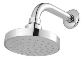 Ducha Chuveiro Slim Flex Redondo Inox Aquecedor Gás, Solar - Ducha Chuveiro Slim Flex Redondo Inox Aquecedor Gás, Solar -