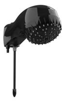 Ducha Chuveiro Top Banho Black Piano 4t - Sintex