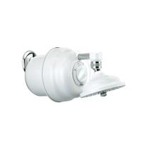 Ducha Clássica 4 Temperaturas Branca 127V Cardal