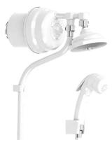 Ducha Clássica Com Desviador Br Cardal 7.800w 220v Aq096/2