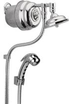Ducha Clássica Cromada com Desviador Total Original Cardal 7800w/220v