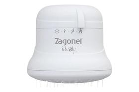 Ducha com 4 Temperaturas Ideale Plus 6800w 220v Branco