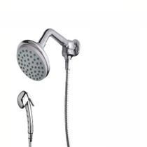Ducha com desviador chuveirinho para aquecedor gás