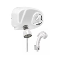 Ducha com Desviador Potenza Branco - Cardal