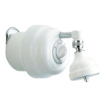 Ducha Compact Branca 7800 Watts 220v - Aq070 - Cardal Ducha Compact Branca Cardal Aq070