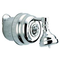 Ducha Compacta 5T Sem Desviador Cromada 6.5 Kw 220V Cardal Ducha Compacta 5T Sem Desviador Cromada 6.5 Kw 220V Cardal