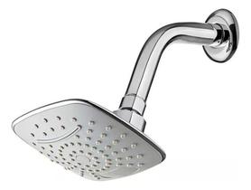 Ducha Completa Duo Duas opções de Jatos Parede Ducha Completa Duo Duas opções de Jatos Parede