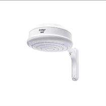 Ducha Controle de temperatura Eletrônica Fame Branca 6800w 220v Ducha Controle de temperatura Eletrônica Fame Branca 6800w 220v