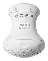Ducha corona hydra gorducha branco 4temperatura 220v/5400w chuveiro Ducha corona hydra gorducha branco 4temperatura 220v/5400w chuveiro