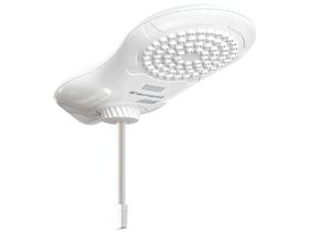 Ducha Corona Smart 6400W - Branca Multitemperaturas