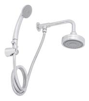 Ducha Cromada Com Chuveirinho - Sensea Ducha Cromada Com Chuveirinho - Sensea