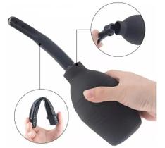 Ducha De 330 Ml Para Limpeza Retal Chuca Xuca Para Enema
