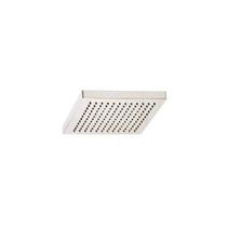 Ducha de aço inox sem braço 22cm x 22cm - cromada Ducha de aço inox sem braço 22cm x 22cm - cromada