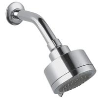 Ducha de parede 3 jatos venice wj-0803-abs-cr