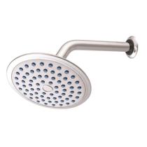 Ducha de Parede Athena Cano em Metal e Bojo em ABS 1957 C BL Meber Metais Ducha de Parede Athena Cano em Metal e Bojo em ABS 1957 C BL Meber Metais