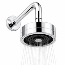 Ducha De Parede Cromada Redonda Aquanova Ducha De Parede Cromada Redonda Aquanova