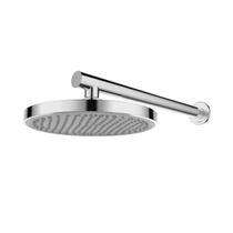 Ducha de Parede DAX Del Toro Redonda Cromada - DAX-0100-DT-CR