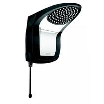 Ducha de Parede Eletrônico Acqua Jet Ultra 6800W Preto com Cromado 220V - Lorenzetti