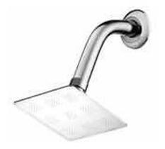 Ducha De Parede Lorenslim Quadrada 10Cm Lorenzetti 7023