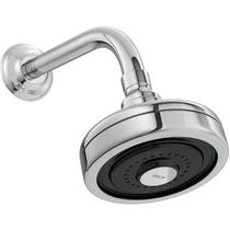 Ducha de Parede Redonda com Tubo Acqua Plus - Deca