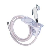 Ducha De Popa Com Gatilho E Base Em Abs Uv 4Mts