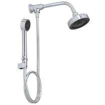 Ducha deca acqua plus desviador e flexivel pvc 1990cstdkitn