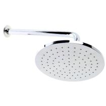 Ducha Deluxe 1 FUnidadesção Cromado Sensi d'Acqua Prata Sensi Dàcqua Ducha Deluxe 1 FUnidadesção Cromado Sensi d'Acqua Prata Sensi Dàcqua