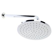 Ducha Deluxe 1 FUnidadesção Cromado Sensi d'Acqua Prata Sensi Dàcqua