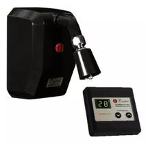 Ducha Digital Kdt Black 8.800w 220v