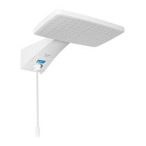 Ducha Digital Polo Hybrid 127v 5500w Dppo.Dhb.551Br Branca Hydra