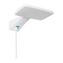 Ducha Digital Polo Hybrid 127v 5500w Dppo.Dhb.551Br Branca Hydra