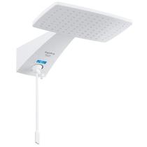 Ducha Digital POLO PLUS 7700W 220V Branca Hydra