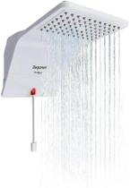 Ducha ducali eletrônica 127v 5500w branco - zagonel