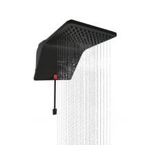 Ducha ducali eletronica 220v 7500w black - zagonel