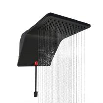 Ducha Ducali Eletronica 7500w 220v Black - Zagonel Ducha Ducali Eletronica 7500w 220v Black - Zagonel