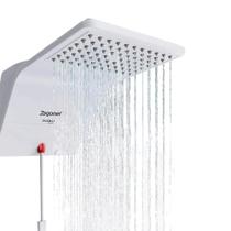Ducha Ducali Eletronica Branco 5500w 127 V - Zagonel Ducha Ducali Eletronica Branco 5500w 127 V - Zagonel