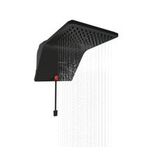 Ducha Ducali Padrão Zagonel 127v 5500w Voltagem:127vPotência:5500WCor:Preto
