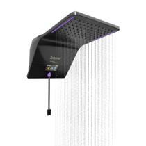 Ducha Ducali Premium Digital Zagonel 127V BLACK Voltagem:127vPotência:5500WCor:Preto