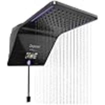 Ducha ducali premium eletronica 7500w 220v black zagonel