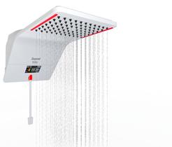 Ducha ducali premium eletronica branco 127v 5500w - zagonel
